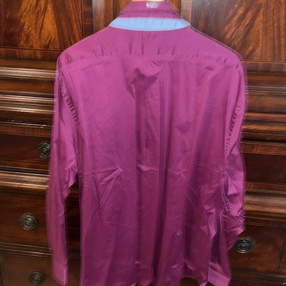 NWT- Mens Long Sleeve Button Down IZOD Advantage- final sale price - Picture 1 of 9